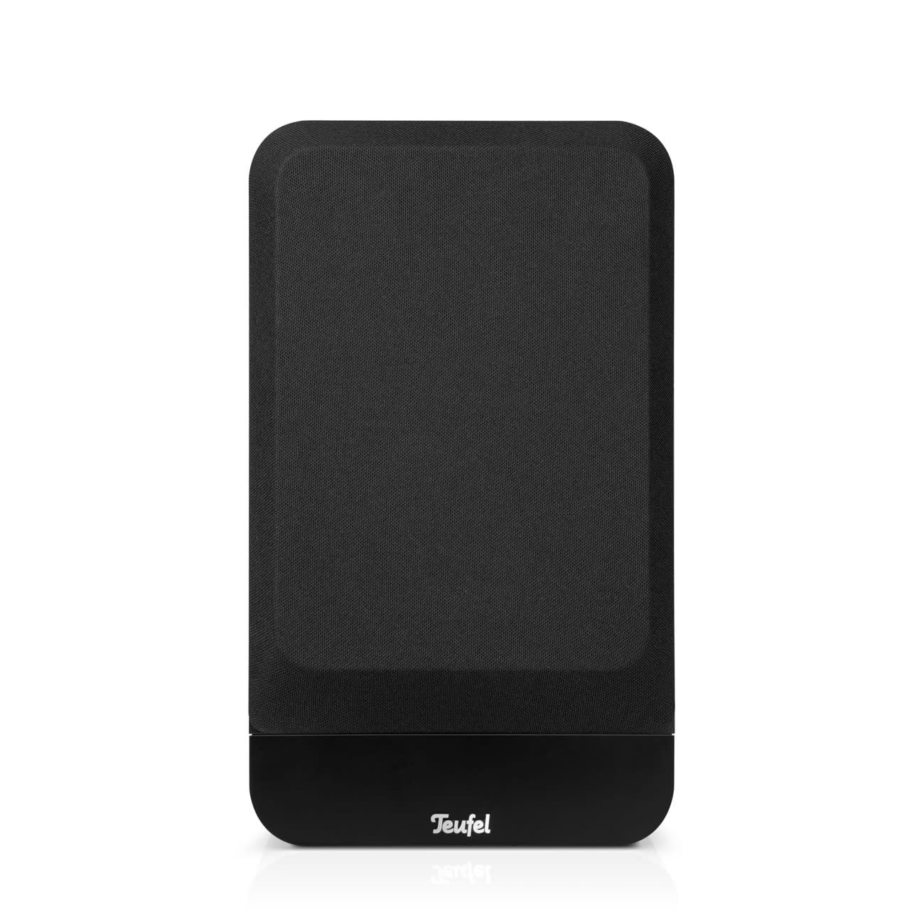 Teufel Ultima 25 Active Pareja de Altavoces Activos con Receptor AV Integrado: compatibles con el televisor (Black)