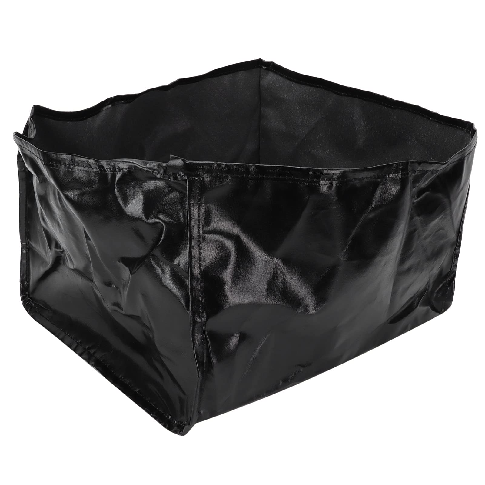 Bread Machine Cover, Artificial Leather Durable Breakfast Machine Protector Waterproof Dustproof for Restaurant for Home for Hotel(Black)-image-18