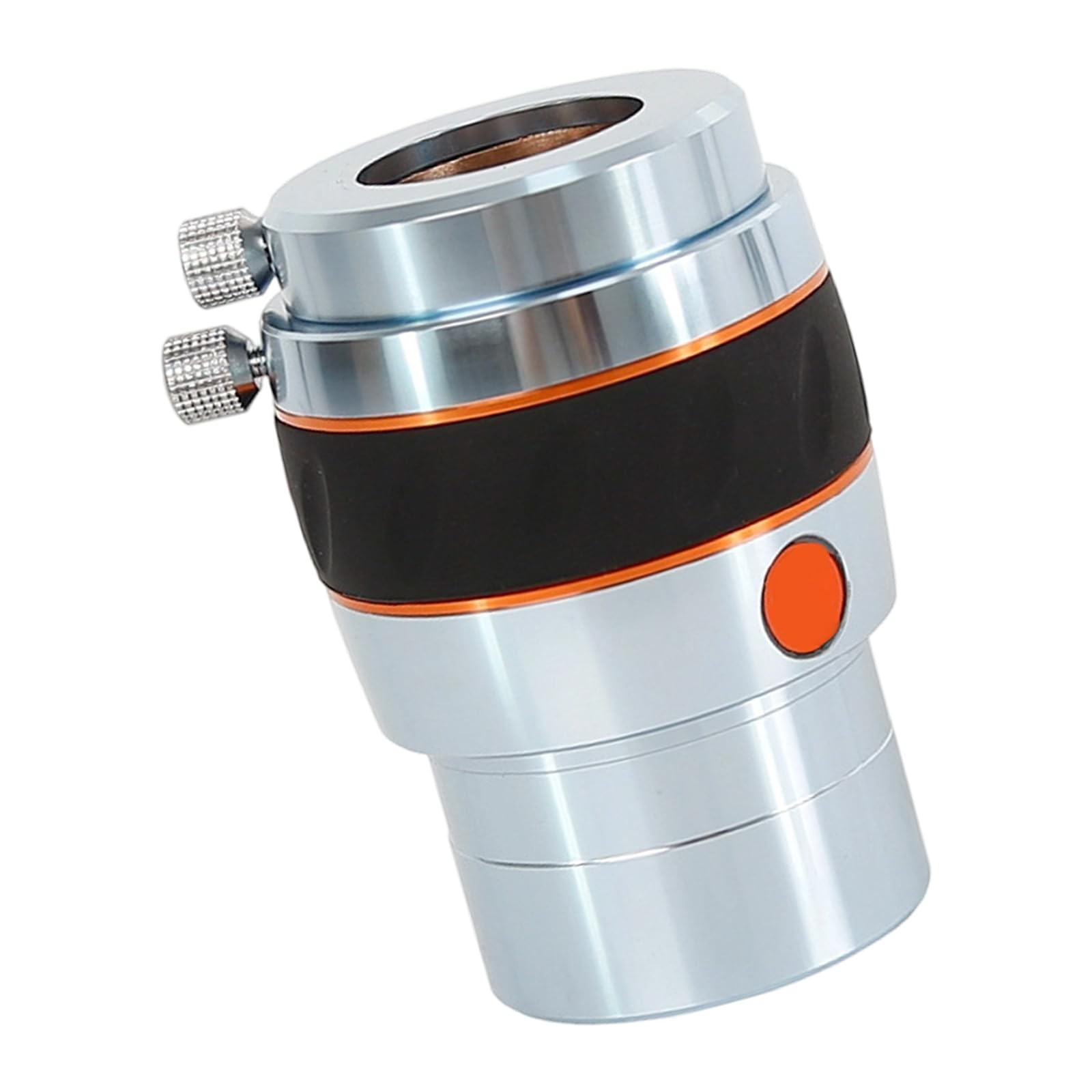 CUNZJIA 2.50X Magnification Lens with 1.25 Inches Interfaces for Enhanced Astronomical Observation and Compatibilities