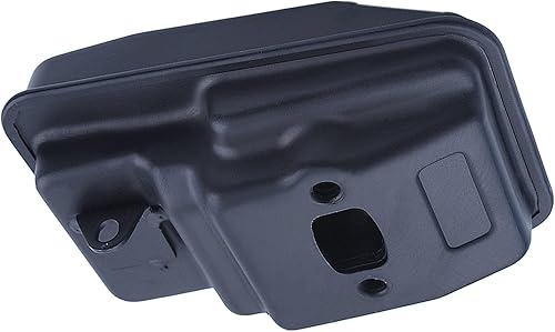 Miniatura 8 de Atunee Kit de silenciador de escape de pistón cilíndrico de 1.339 in para Stihl FS75 FS80 FS85 FC75 FC85 Trimmer Reemplazar 4137-140-0603, 4137 020