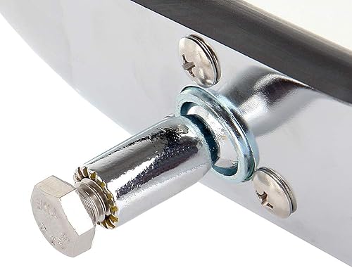 Miniatura 7 de Aintier Espejos laterales compatibles con 80-96 para Ford para F150 F250 para F350 para F450 Ranger Bronco Explorer Truck Pickup Espejos exteriores