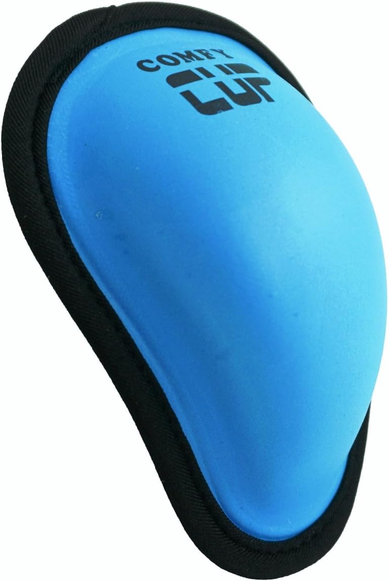Boys Youth Sized Soft Foam Beginners Protective Athletic Cup Ages 7-11 Kids Athletic Cup for Baseball, Football, Hockey, Lacrosse, Martial Arts, Karate, Tae Kwon Do