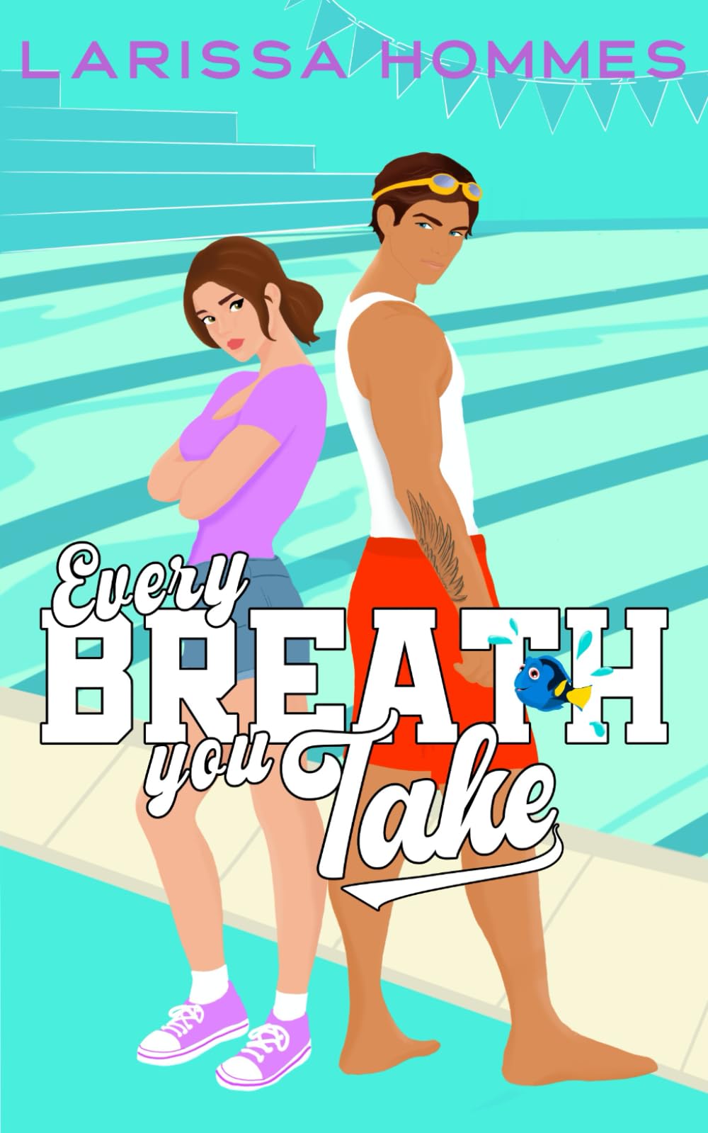 Every Breath You Take: A Sweet Sports RomCom