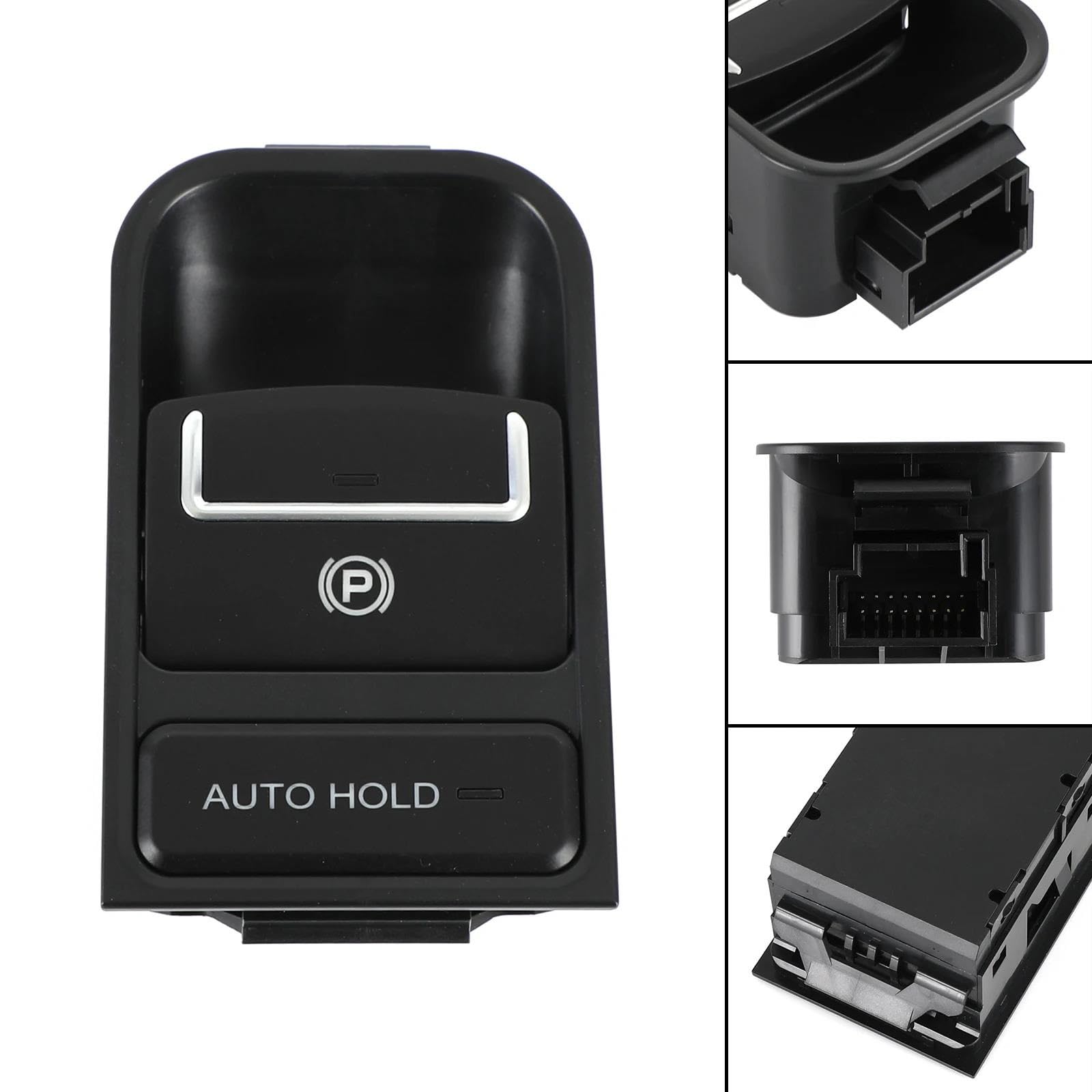 Interruptor De Freno De Mano Electrónico Para VW Sharan 2011-2016 Y Tiguan 2008-2015 – Recambio Directo