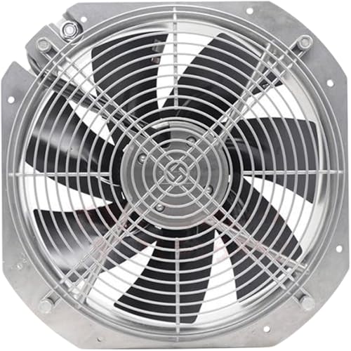 230V W2E250-HL06-05 0.56A 127/195W 4uF 28080 Cabinet Cooling Fan 400VDB M2E068-C