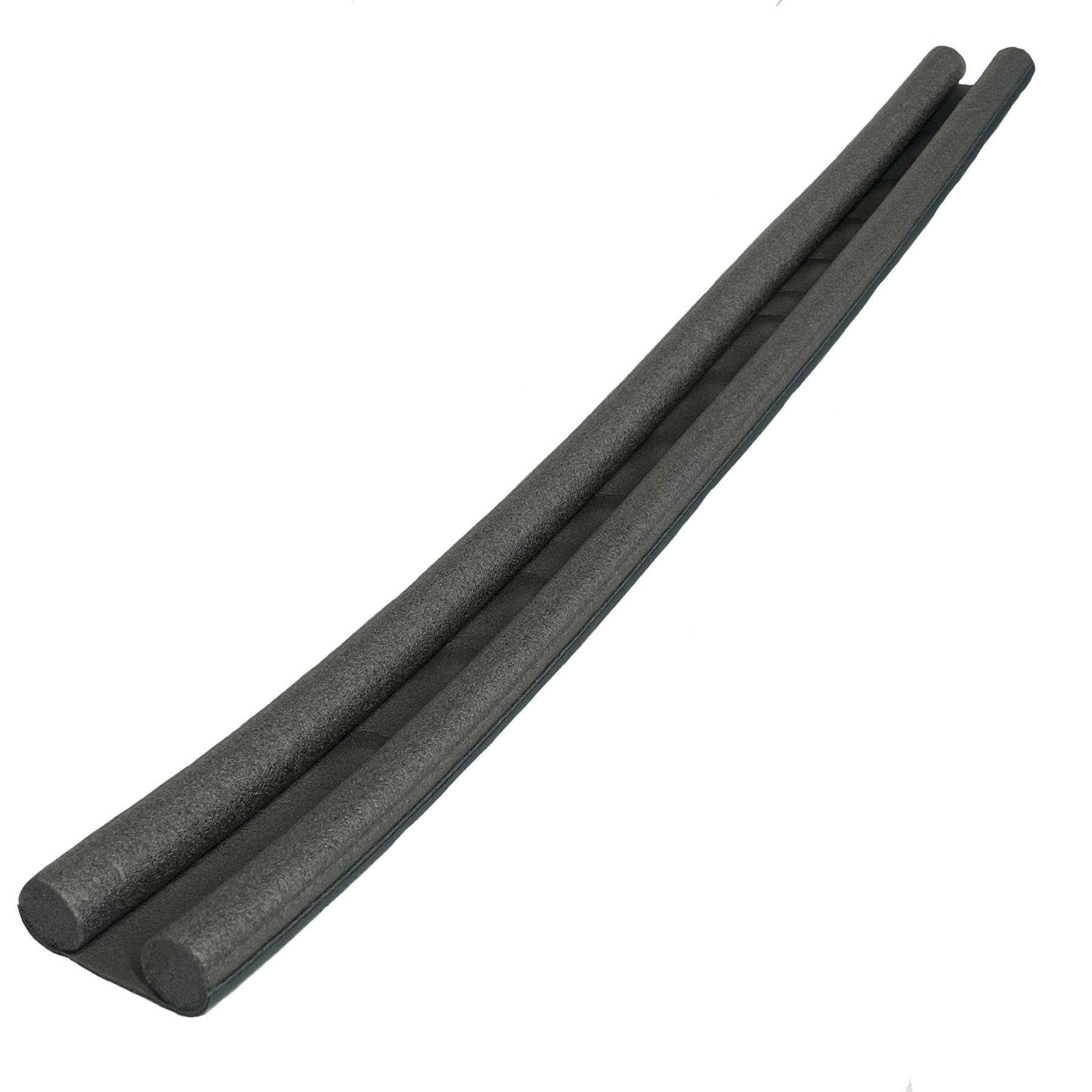 Striscia paraspifferi in schiuma per porte e finestre, 93 x 9 cm, 10 pezzi