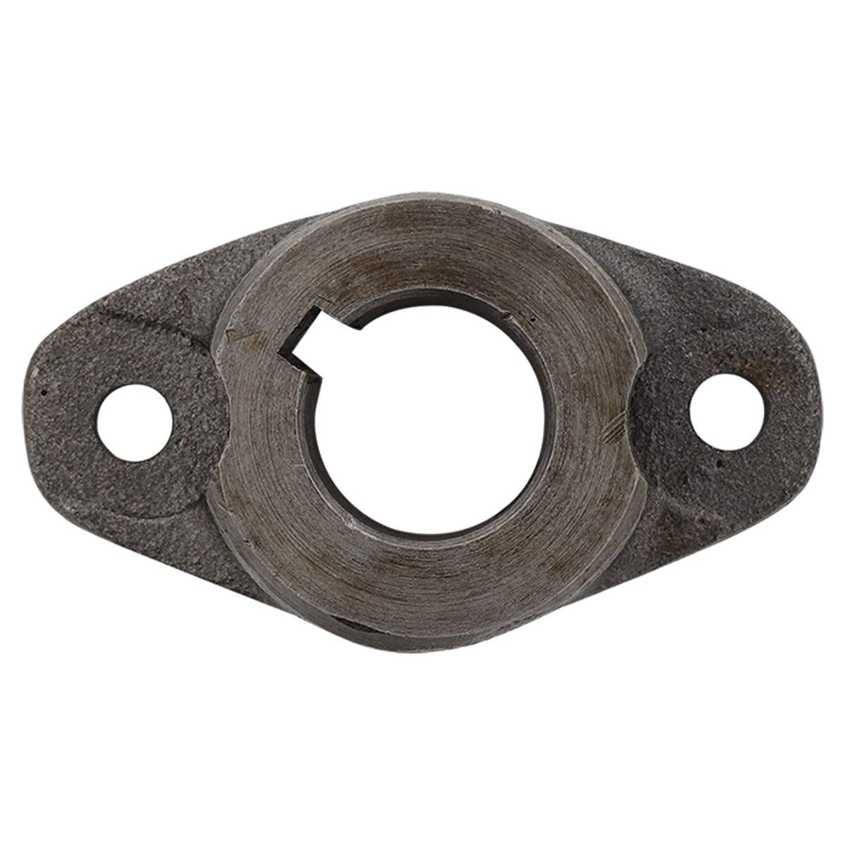 Total Power Parts Drive Flange 1101-0419 Compatible with/Replacement for Atlantic (Prior) 1201-0401, Ford New Holland 191061, L36-3, Massey Ferguson 1752219M91