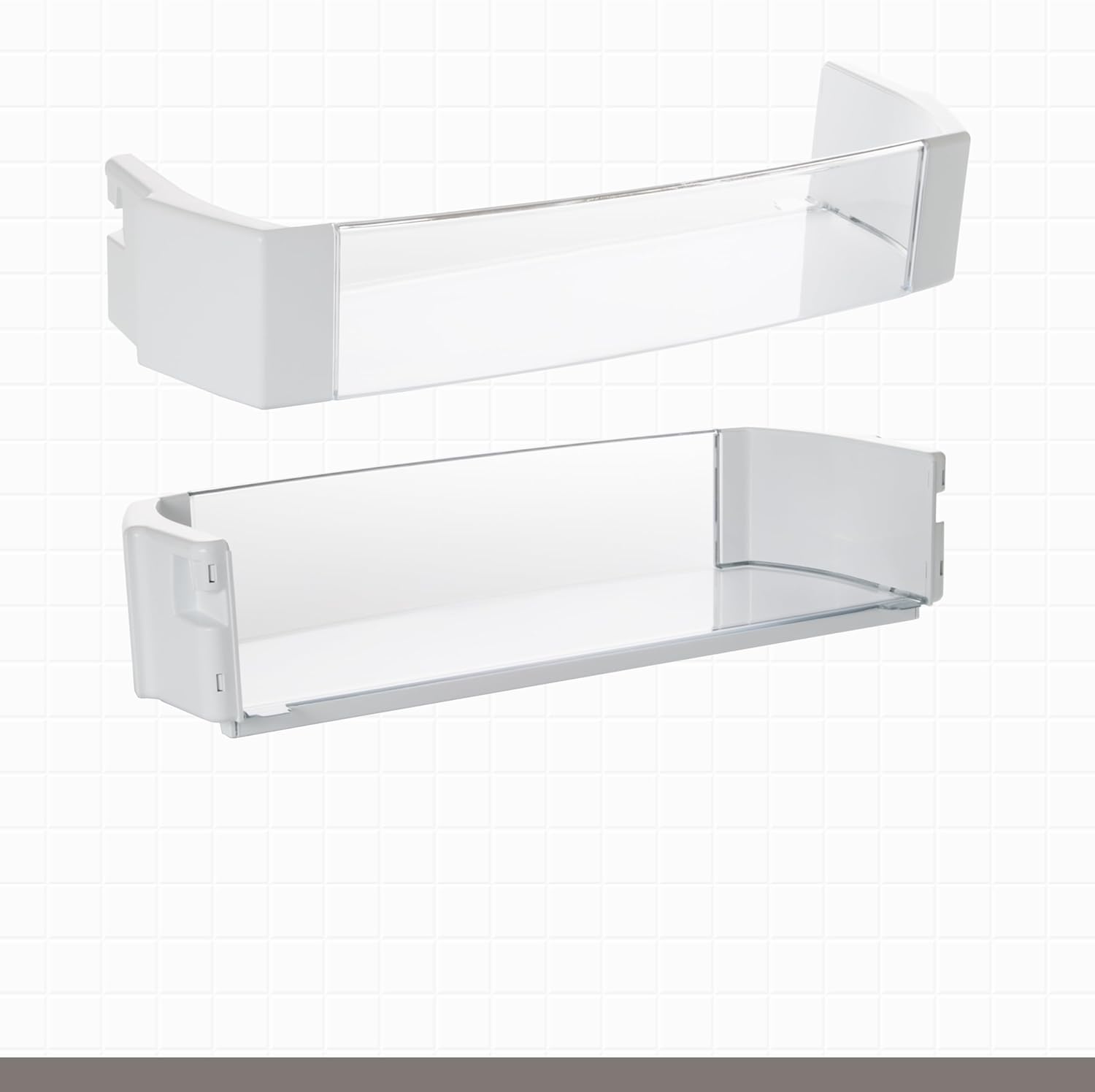 Replacement for GE/Café/Hotpoint/Profile WR71X10409, PS651958 Door Shelf Bin(Gallon) Compatible with GE ZIS480, ZISB480, ZISS480, ZISW480, etc Refrigerator. Part Number : 945716, AP3185150, EAP651958