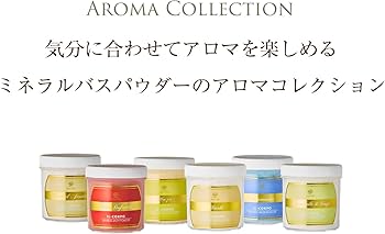 Amazon | 【イルコルポ】 ミネラルバスパウダー ローズドゥフトボルケ