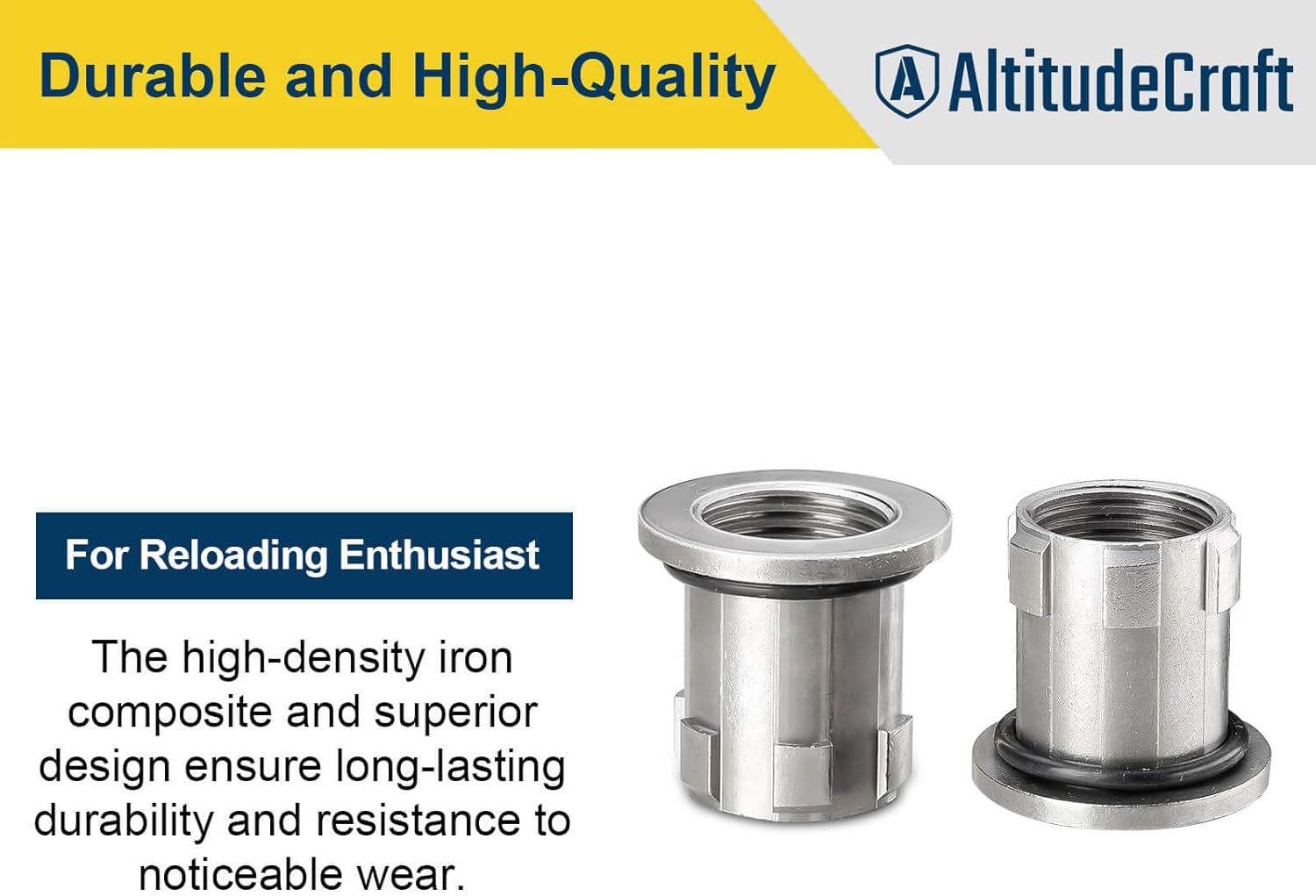 Sight Pusher and Die Bushings (2 Pack) Bundle