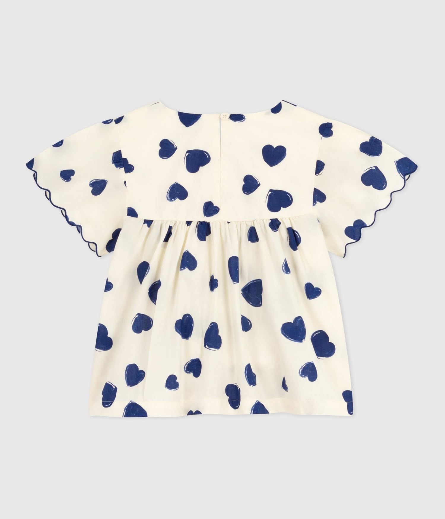 Petit Bateau Mädchen Carole_h25 Tag-Kleidung