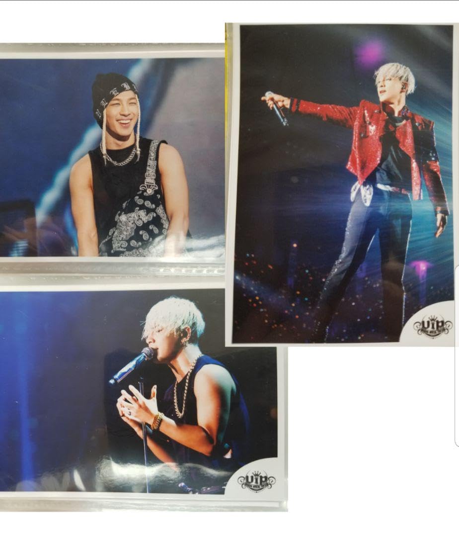 Amazon.co.jp: BIGBANGファンクラブ会員限定 フォト 写真 ヨンベ