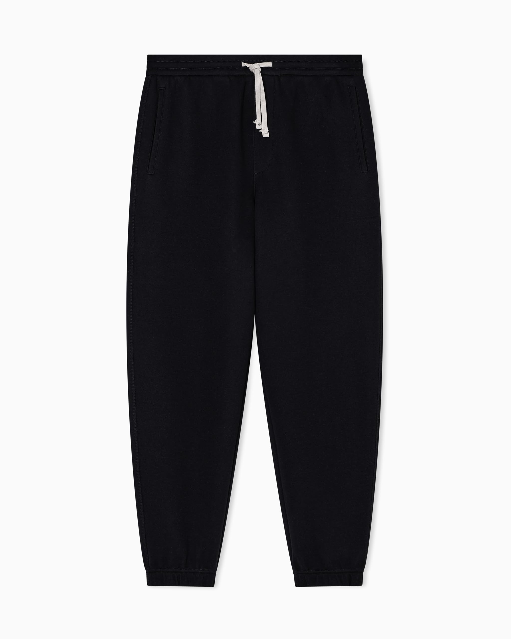 Armani Exchange Men's Black Sweatpants, Xl, Sports Trousers Af16222