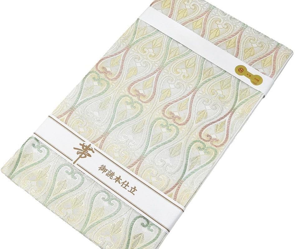 新品 金駒刺繍 着物“温もり抱いて季節は巡る”正絹 仕付け糸付 訪問着 4811 金駒刺繍 着物“温もり抱いて季節は巡る”正絹 仕付け糸付 訪問着 4811