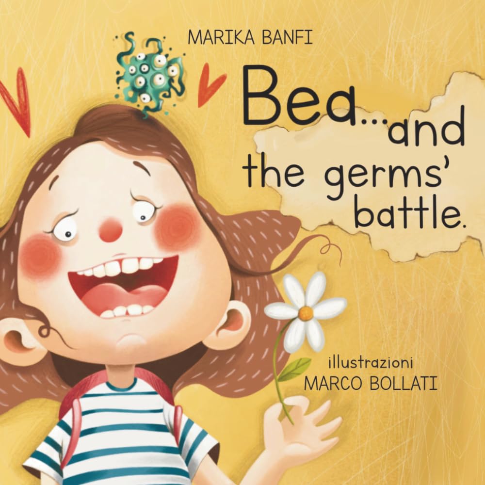 Bea and the germs' battle