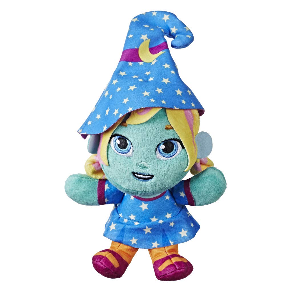 Playskool 4344961065 Netflix Super Monsters Katya Spelling Plush