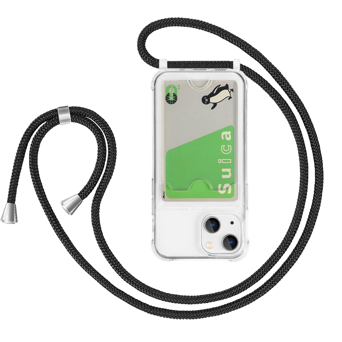 Amazon.co.jp: Pelanty for iPhone 12 Mini クリアケース for iPhone12