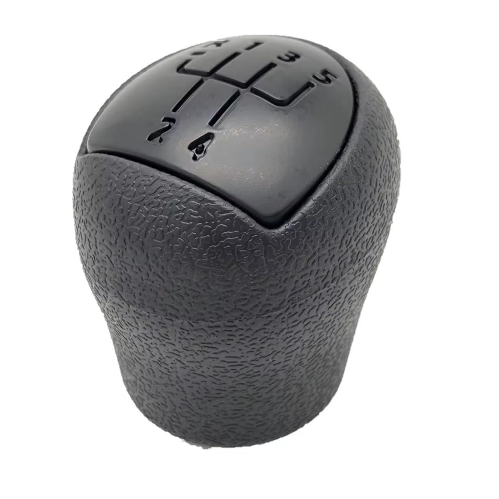 Axexnejv Matte Black Shift Gear Lever Knob For Twingo For Scenic For Megane For Laguna For Kangoo For Clio Ii 2 Mk2 172 18 For Logan Gear Shift Knob Lever Shifter Stick Gear Shifter Knob Handle(Matte Black)