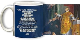 St. Ignatius of Loyola Mug