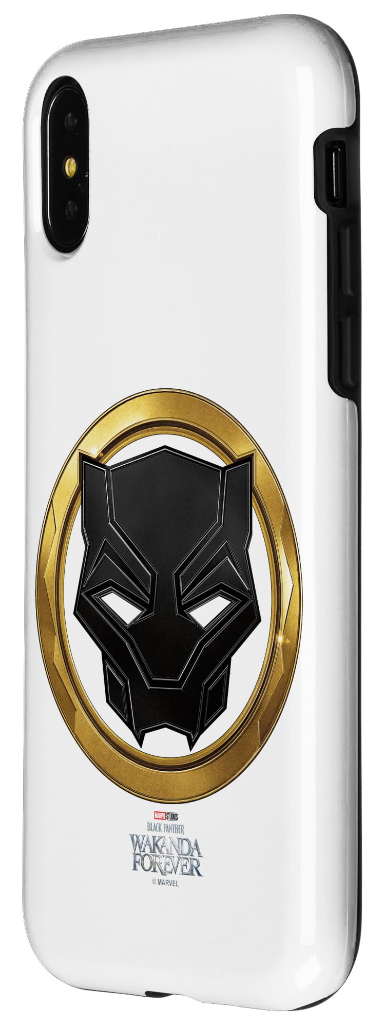 Amazon.co.jp: iPhone X/XS マーベル ブラックパンサー:ワカンダ