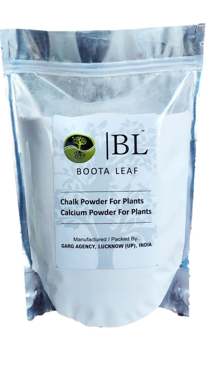 Chalk Powder For Plants Calcium for gardening multipurpose soil manure fertilizer for soil mixture 100% pure and organic chalk for plants (600) (B0CW9Z5KRW) Amazon Price History, Amazon Price Tracker