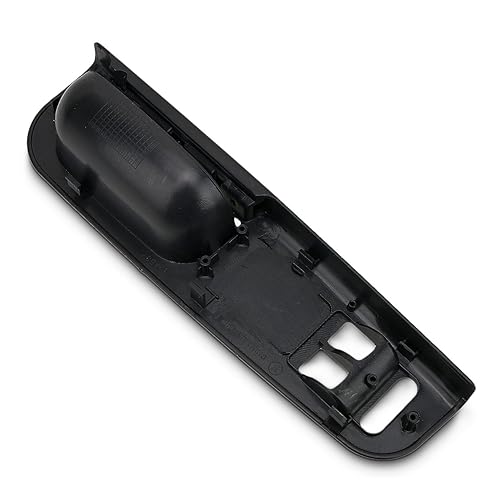 Miniatura 4 de Bisel del panel de control del interruptor de la ventana de la puerta para VW MK4 Golf Jetta Bora Passat B5 2 puertas negro