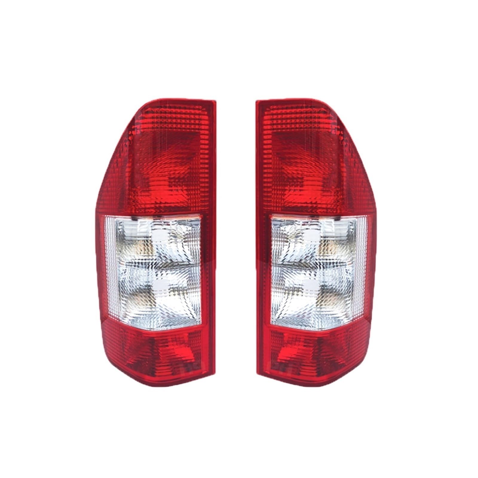 Feu arrière cassé Sprinter solution clignotant stop rechange - 6