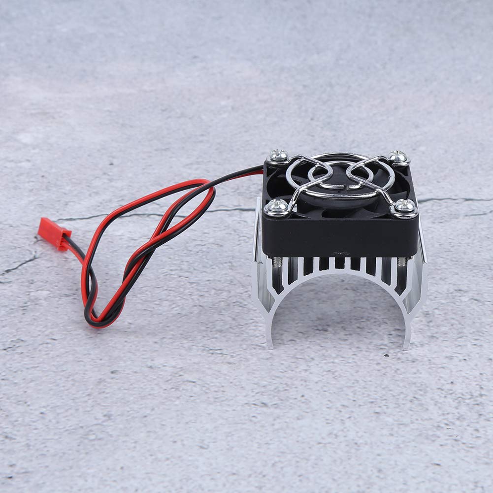 Copertura Del Dissipatore Di Calore Del Motore, Ventola Di Raffreddamento Per 144001 124019 124018 124016 104001 Rc Car 540 550 3650 Dissipatore Di Calore 2 88340218