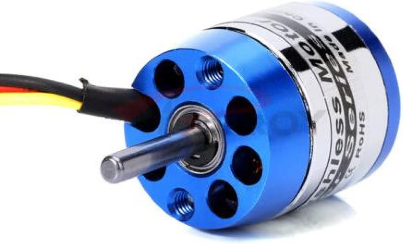 DYS D2225 1600KV 1350kv 2000kv Brushless Outrunner Motor