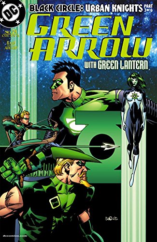 Green Arrow (2001-2007) #24 (English Edition) - Raab, Ben