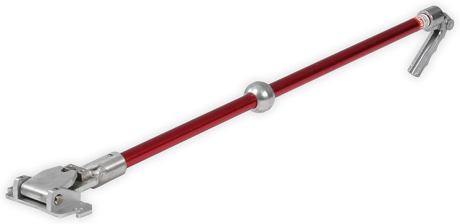 LEVEL5 Drywall Flat Box Handle, 42-Inches Pro-Grade, Anodized Aluminum | Finishing Sheetrock Gyprock Wallboard Plasterboard | 4-712