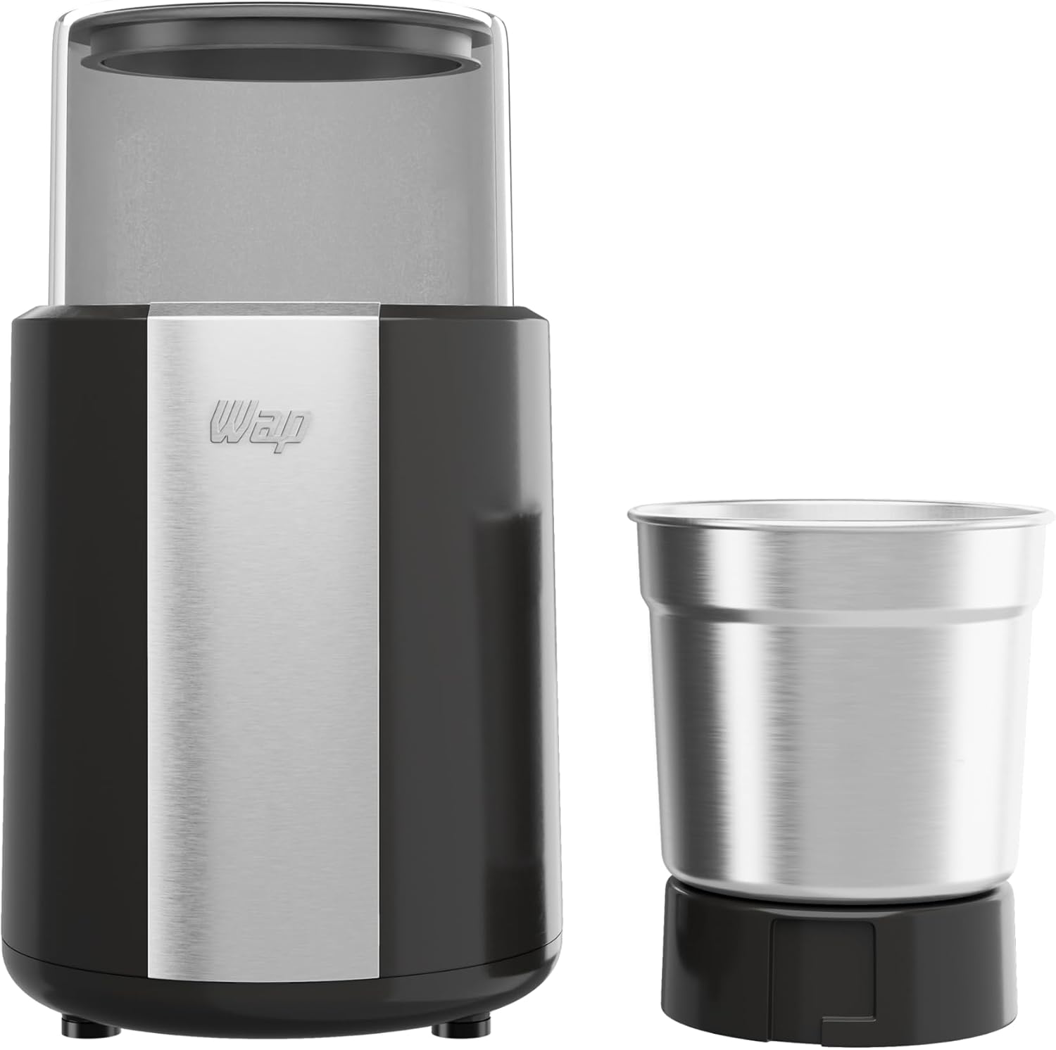 WAP Moedor de Café Elétrico AROMA WMC200 com 2 Lâminas em Aço Inox 200W 127V