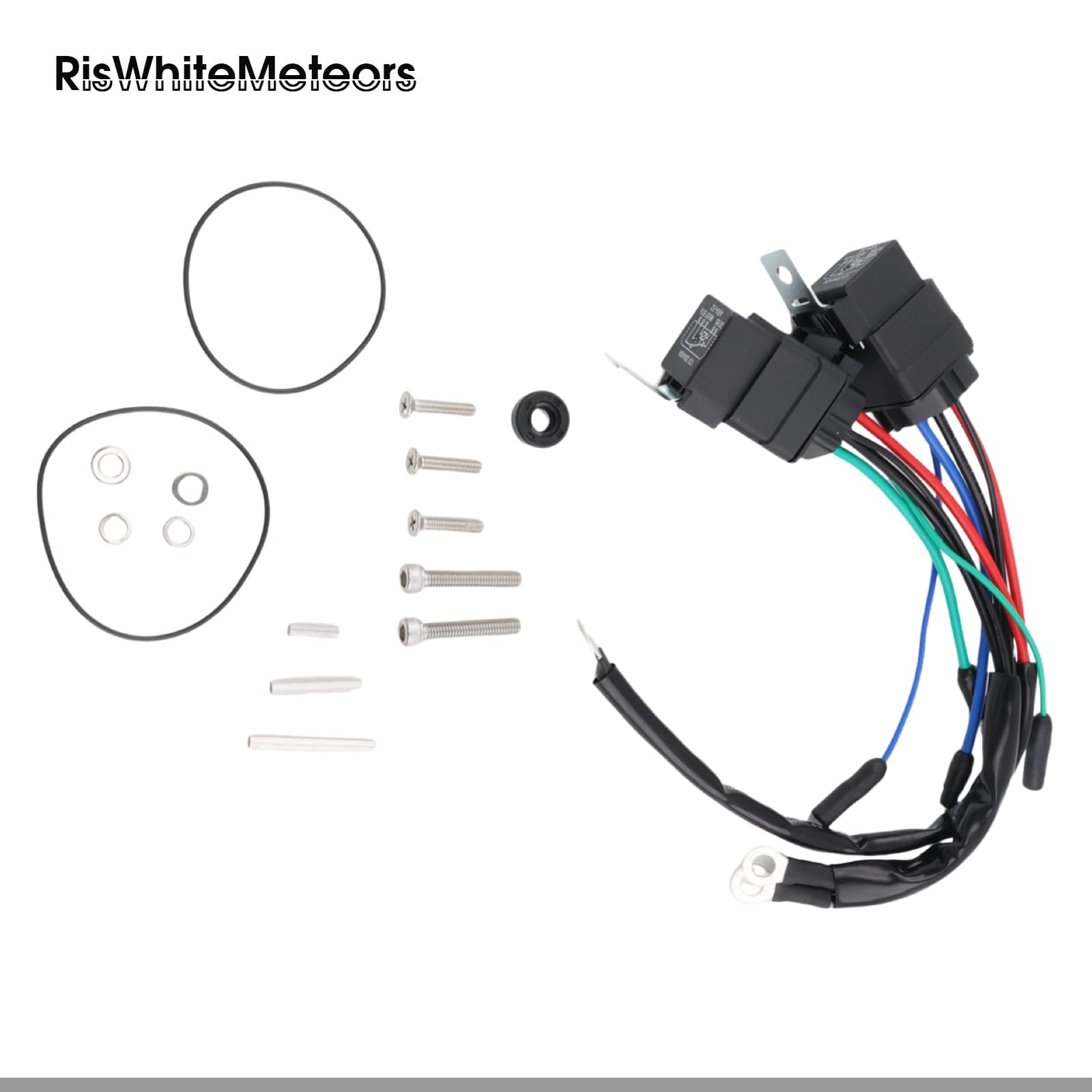 Amazon.com: 18-6757 Power Tilt Trim Motor Replaces for Mercury