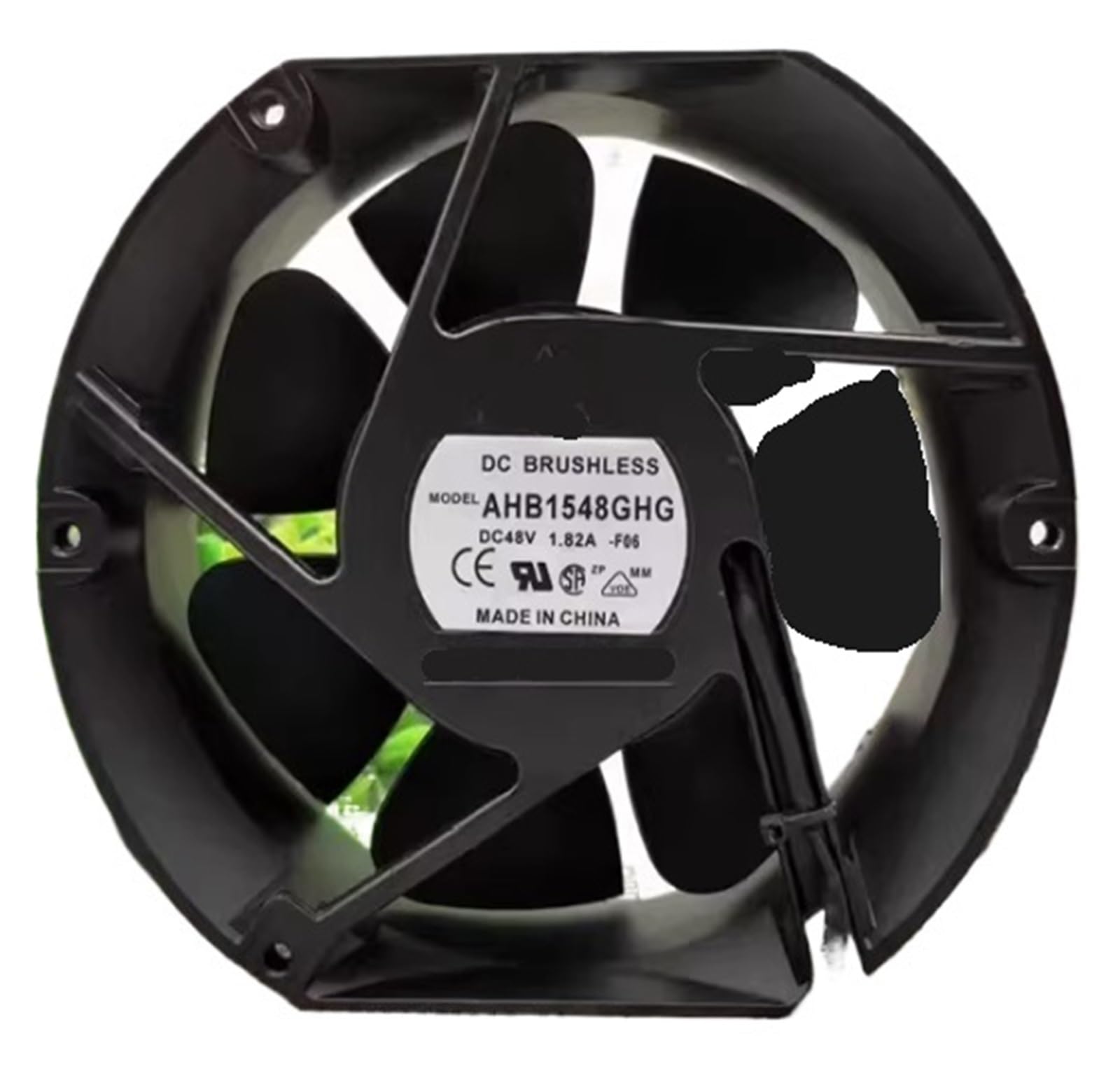 Lzikkgki One Color Ahb1548ghg 48V 1.82A 17Cm 17251 Cooling Fan(4 Line)