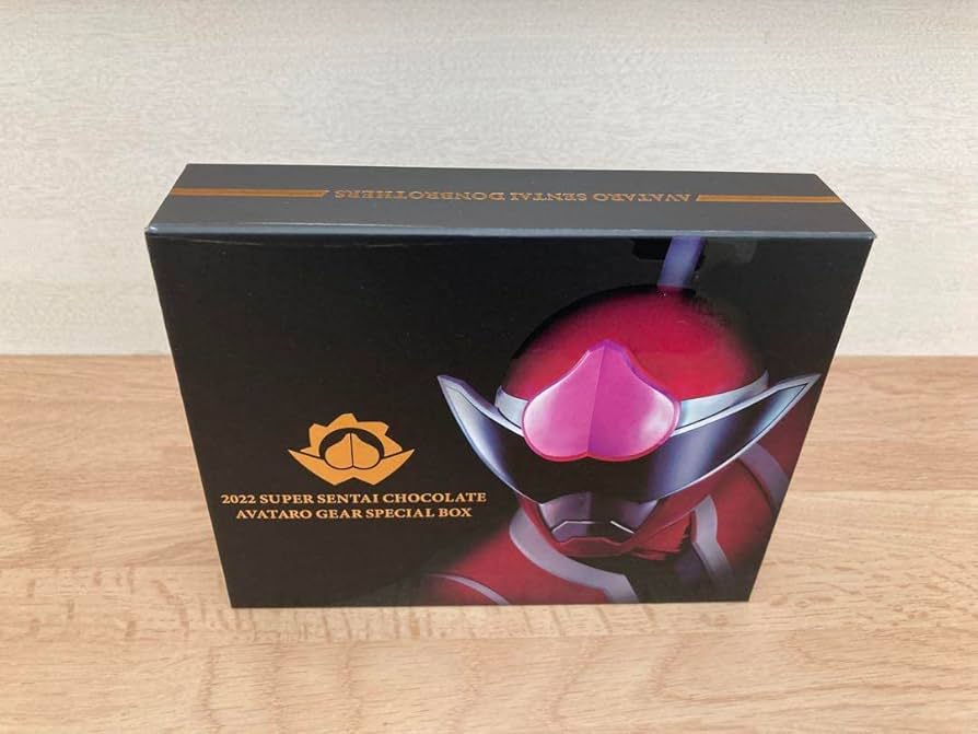 ドンブラザーズ大当たりアバタロウギアスペシャルBOX