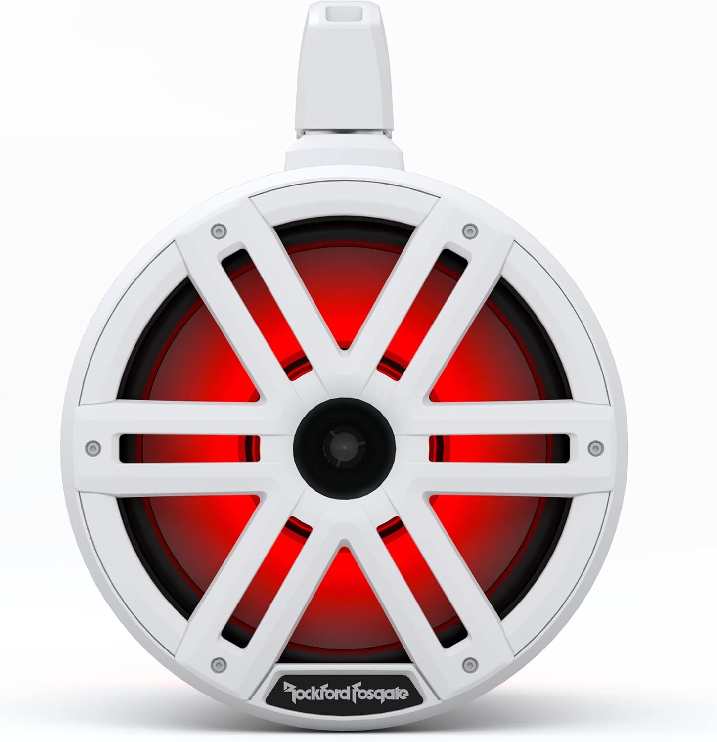 Buy Rockford Fosgate M2WL10H Color Optix 10 Multicolor LED Lighted