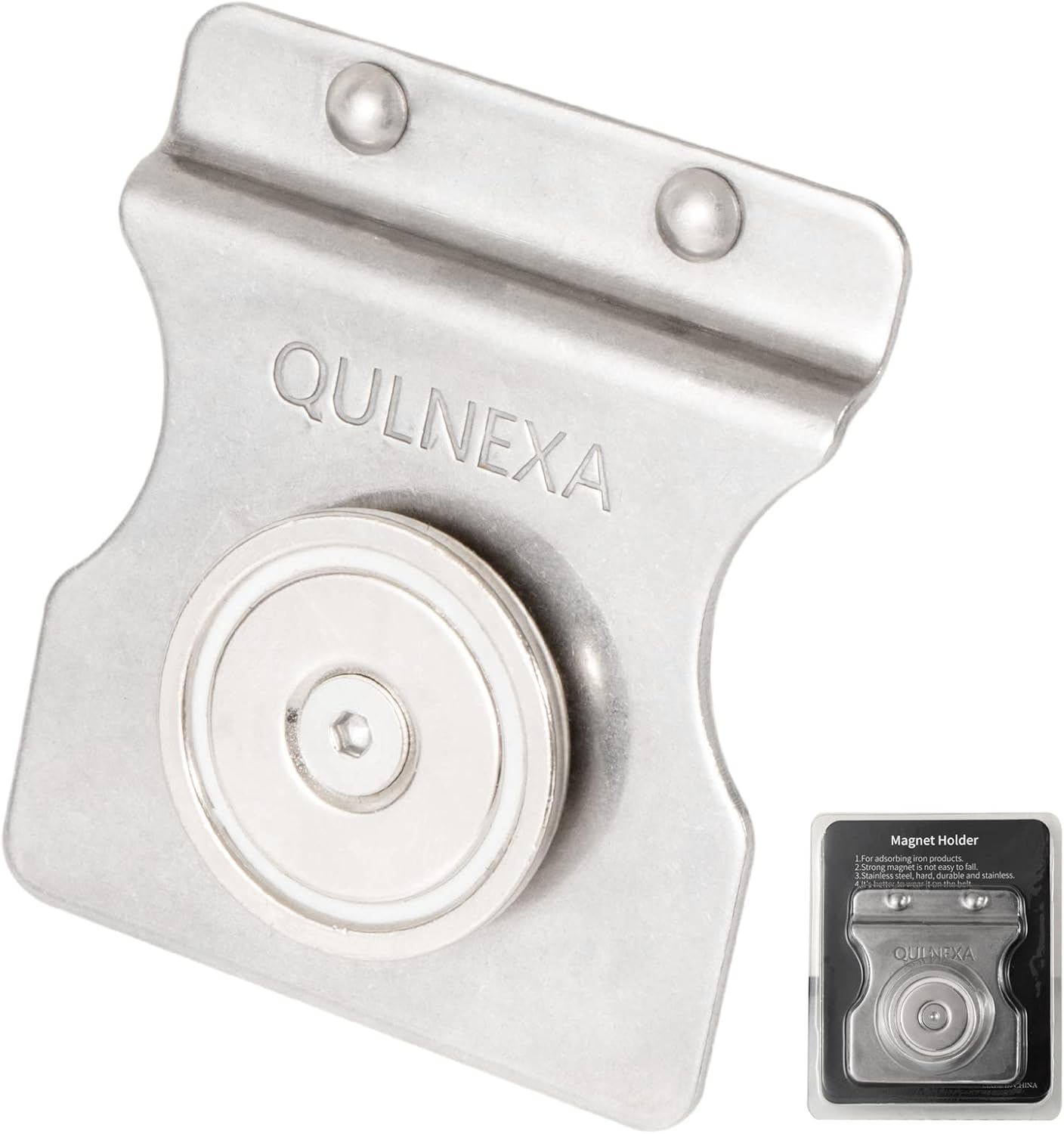 Belt Clip Holder, Stainless Steel Belt Clip Tool