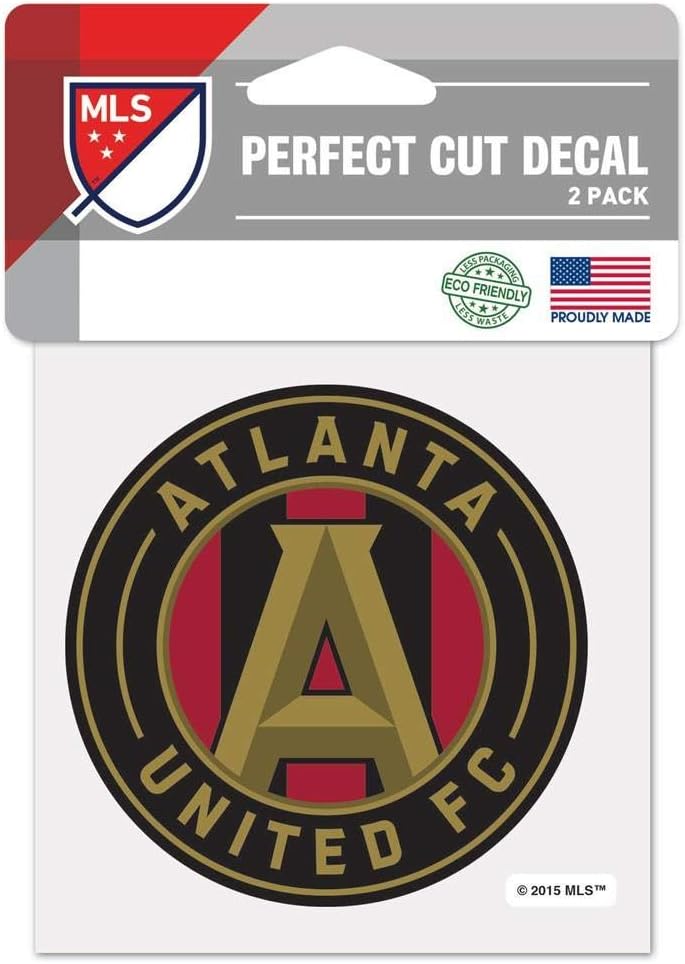 Soccer Perfect Cut Color Decal