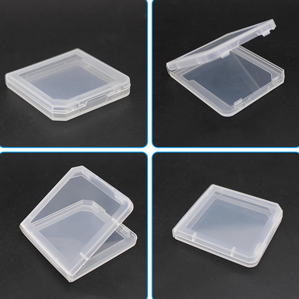 AFUNTA 30 PCS Switch Game Holder Card Case Compatible with Nintendo New 3DS/New 3DS XL/3DS/3DS XL/DS/DSI/DSI XL - Image 3