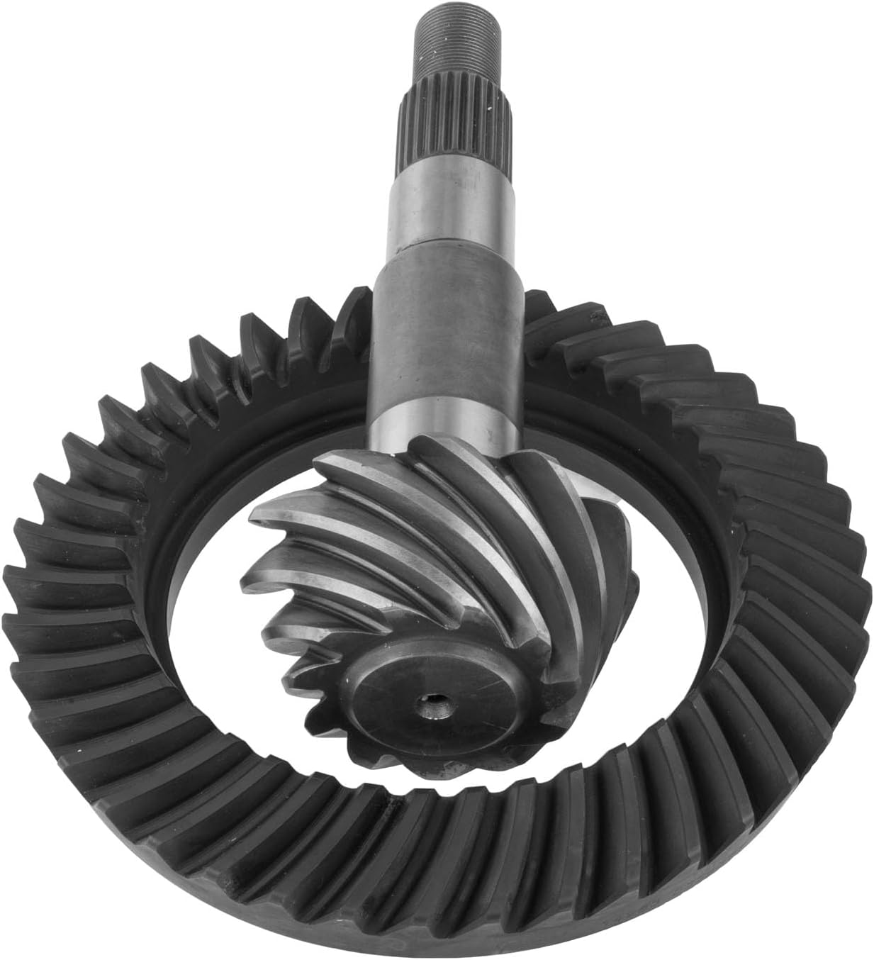 Motive Gear D35-373 Differential Ring & Pinion Set -3.73 Ratio, -26 Spline, 10 Bolt, Fits Dana 35 Axle, Compatible For Ford, Jeep Wrangler, AMC, Replaces Dorman: 697-365, SVL 2020481, Spicer 72938-5X