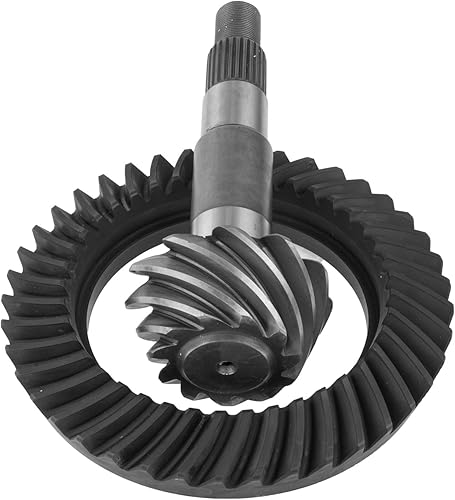 Miniatura 2 de Motive Gear D35-373 Rack y piñón 41-11 dientes relación de 373