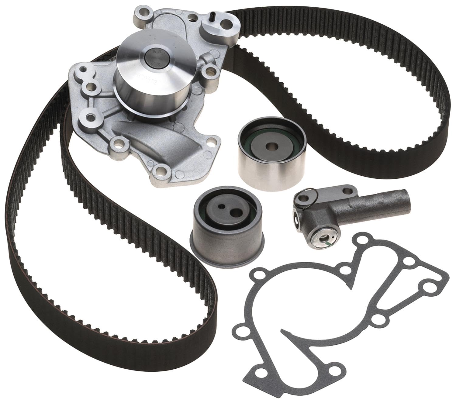 Kit de distribution ACDelco TCKWP315 avec pompe à eau à haut débit - 2