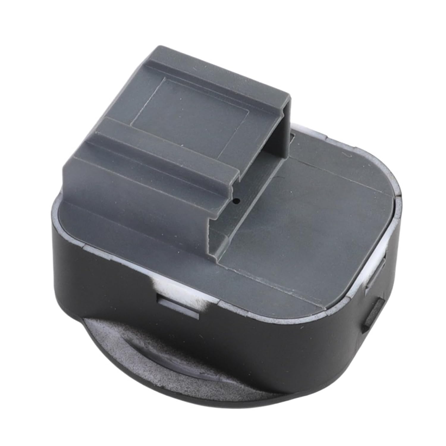 Compatible with 5J1959565 Rearview Side Wing Mirror Glass Adjust Switch Knob Car 5JD959565 2006-2015 Fit for Skoda Fabia Combi Roomster Practice Auto Parts