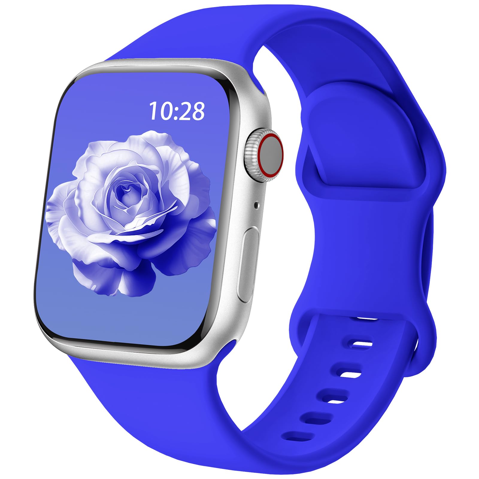 Patented Ersatzarmband Kompatibel mit Sport Apple Watch Armband