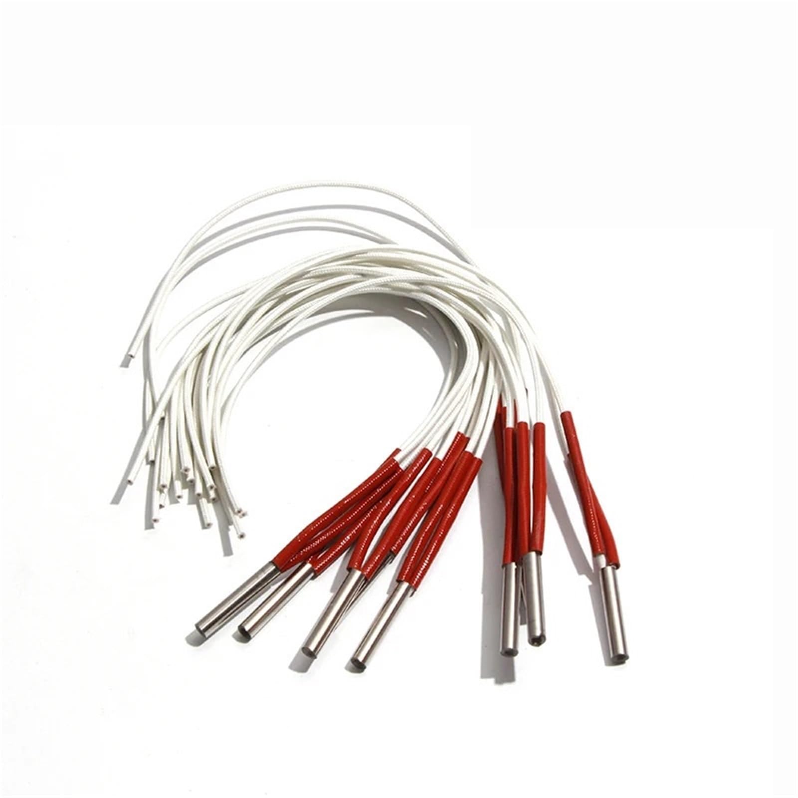Einzelkopf-Heizrohr 9,5 x 100 mm-9, 115 mm 290 W-340 W 304SS Heizung 3D-Druckerteile Stück(110V,300W 9.5x100mm)