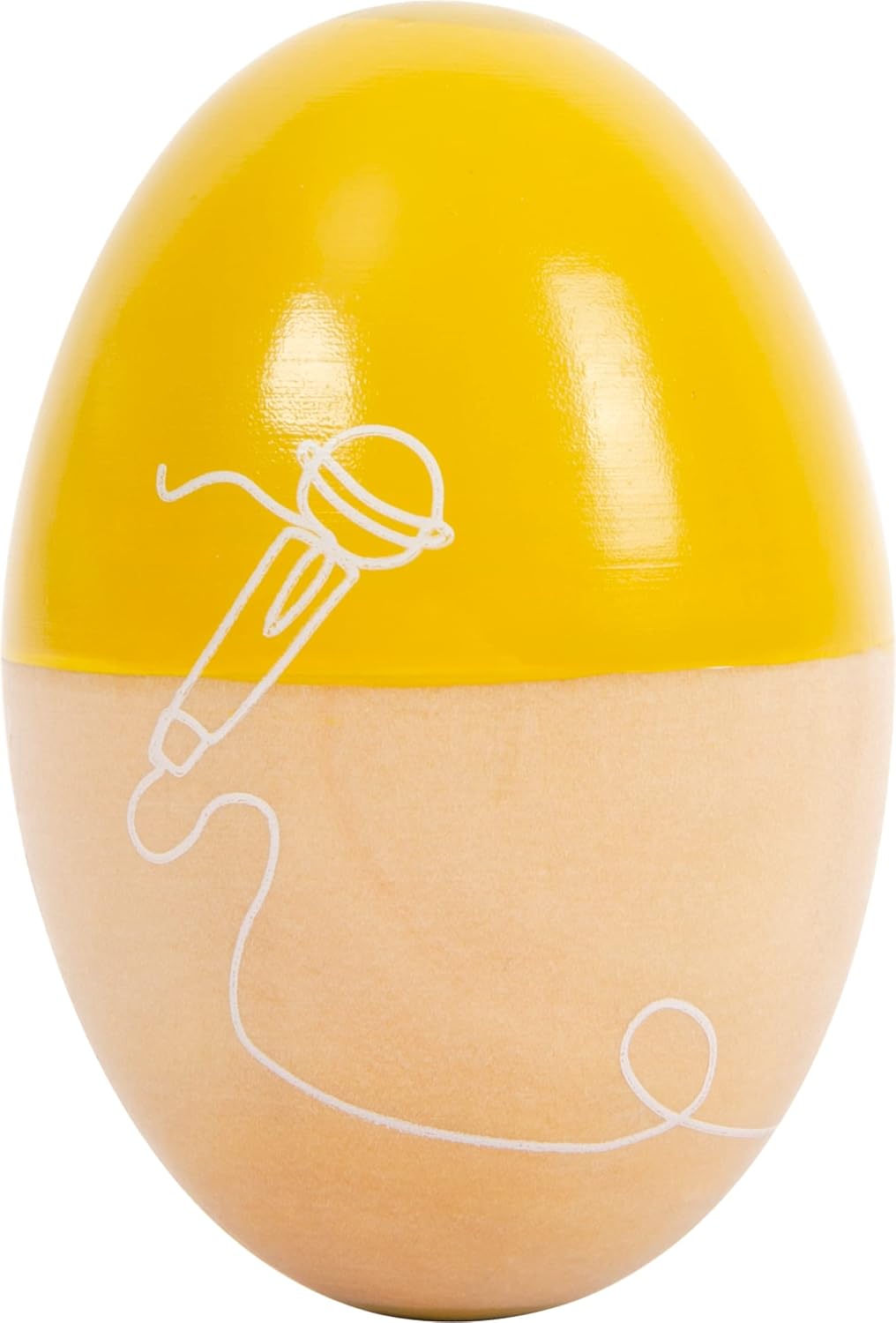 Small Foot Wooden Toys Musical Eggs Groovy Beats