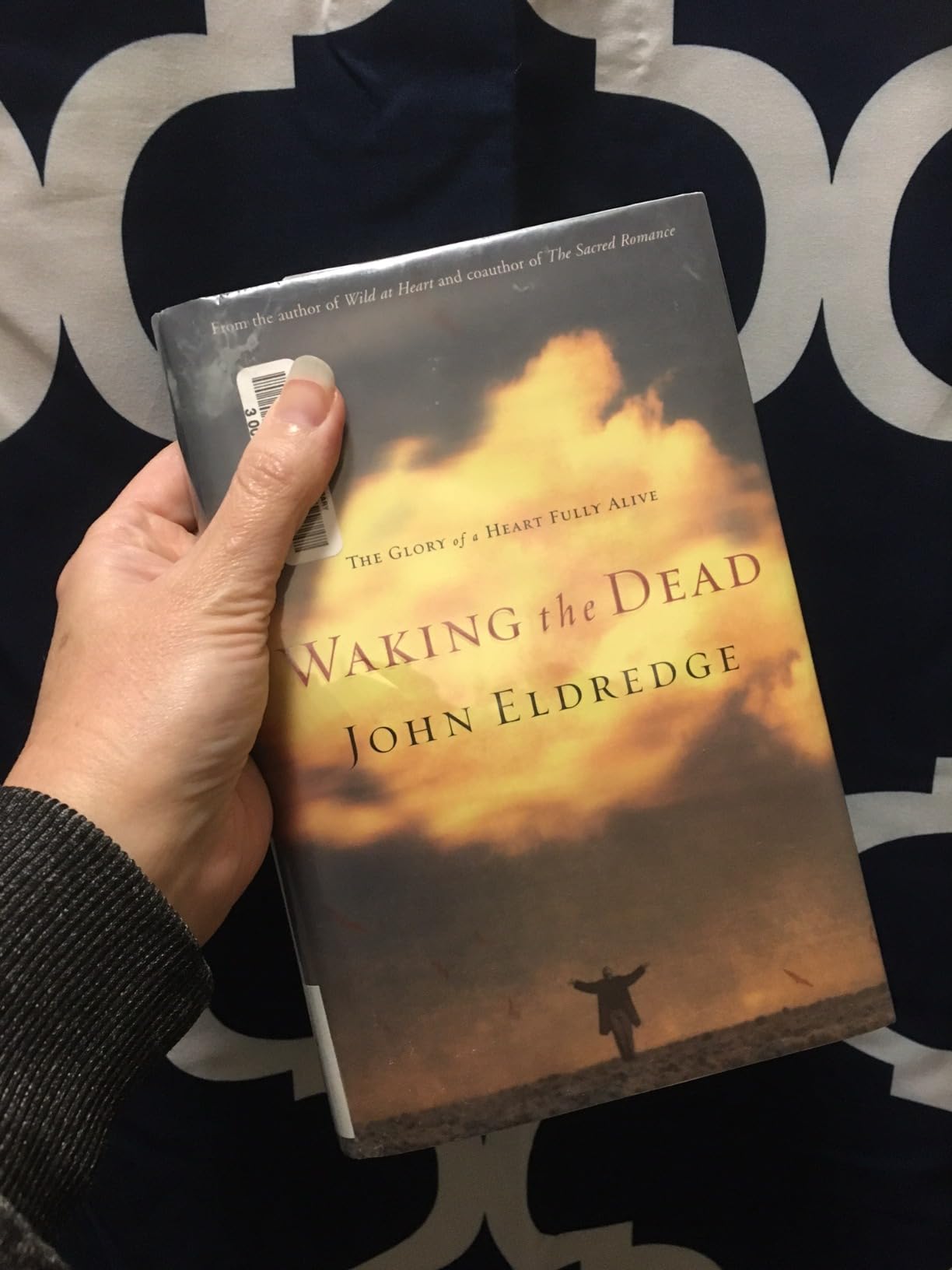 Waking the Dead The Glory of a Heart Fully Alive