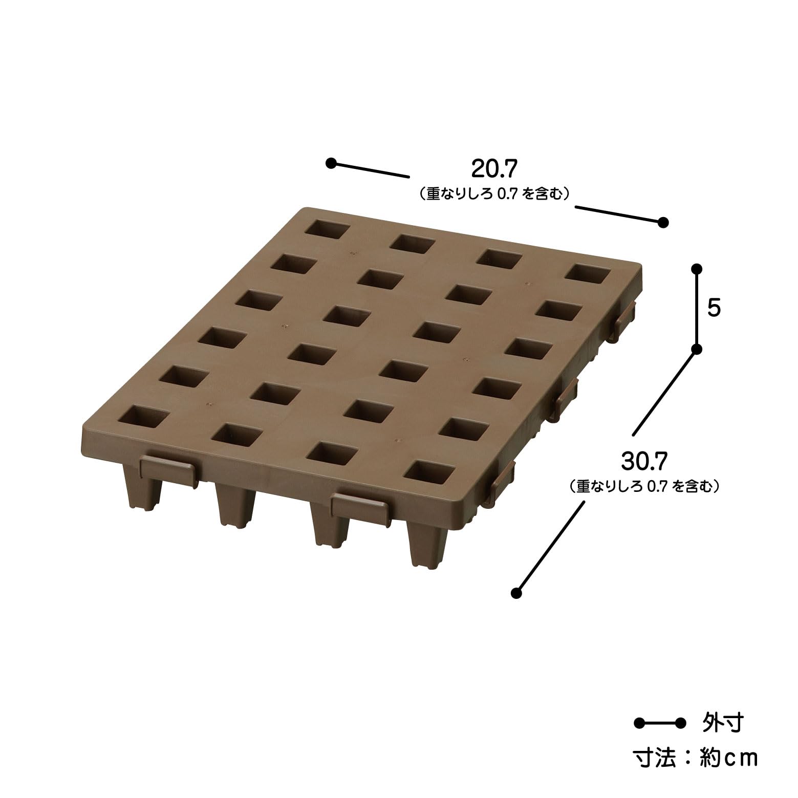 Amazon.co.jp : ベルカ(Belca) 日本製 すのこ あらゆるスペース