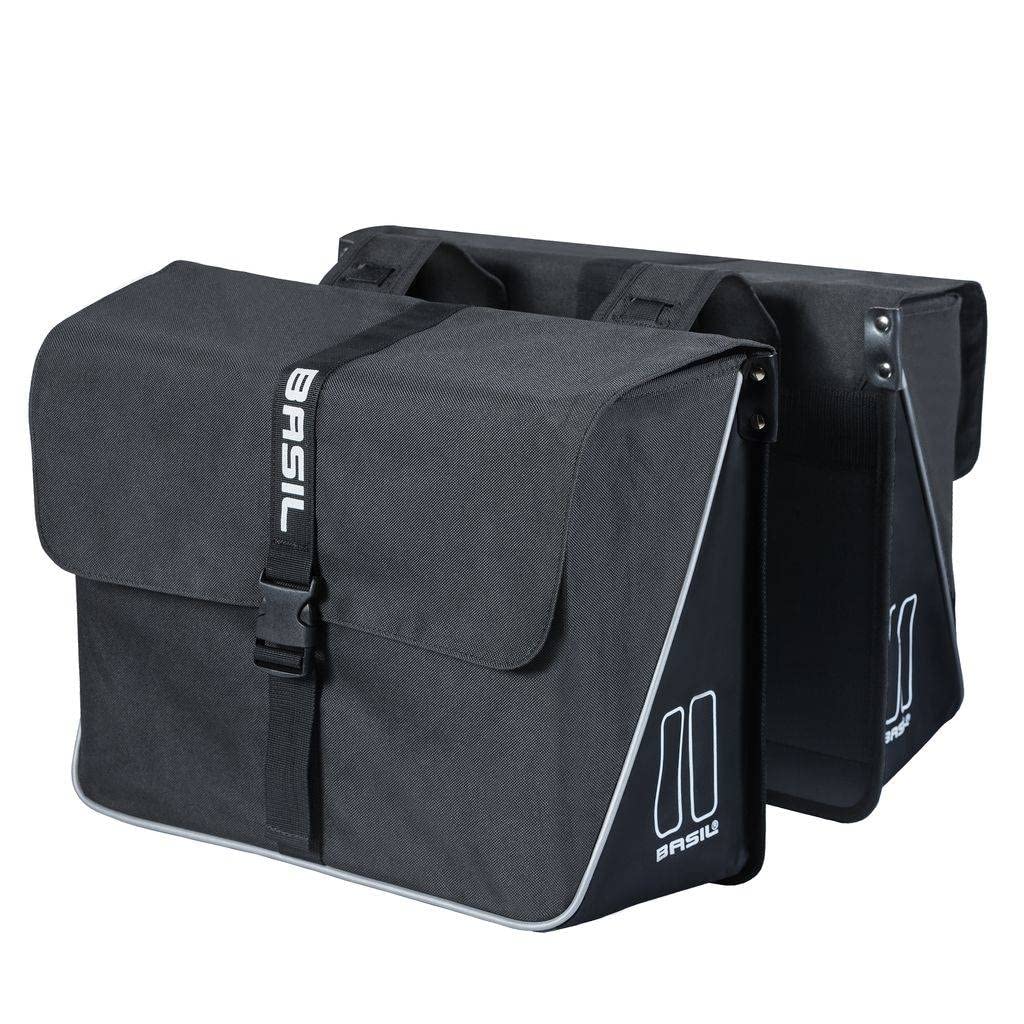 Alforjas Traseras para Bici Impermeables Y Reflectantes Forte 35 L 291216