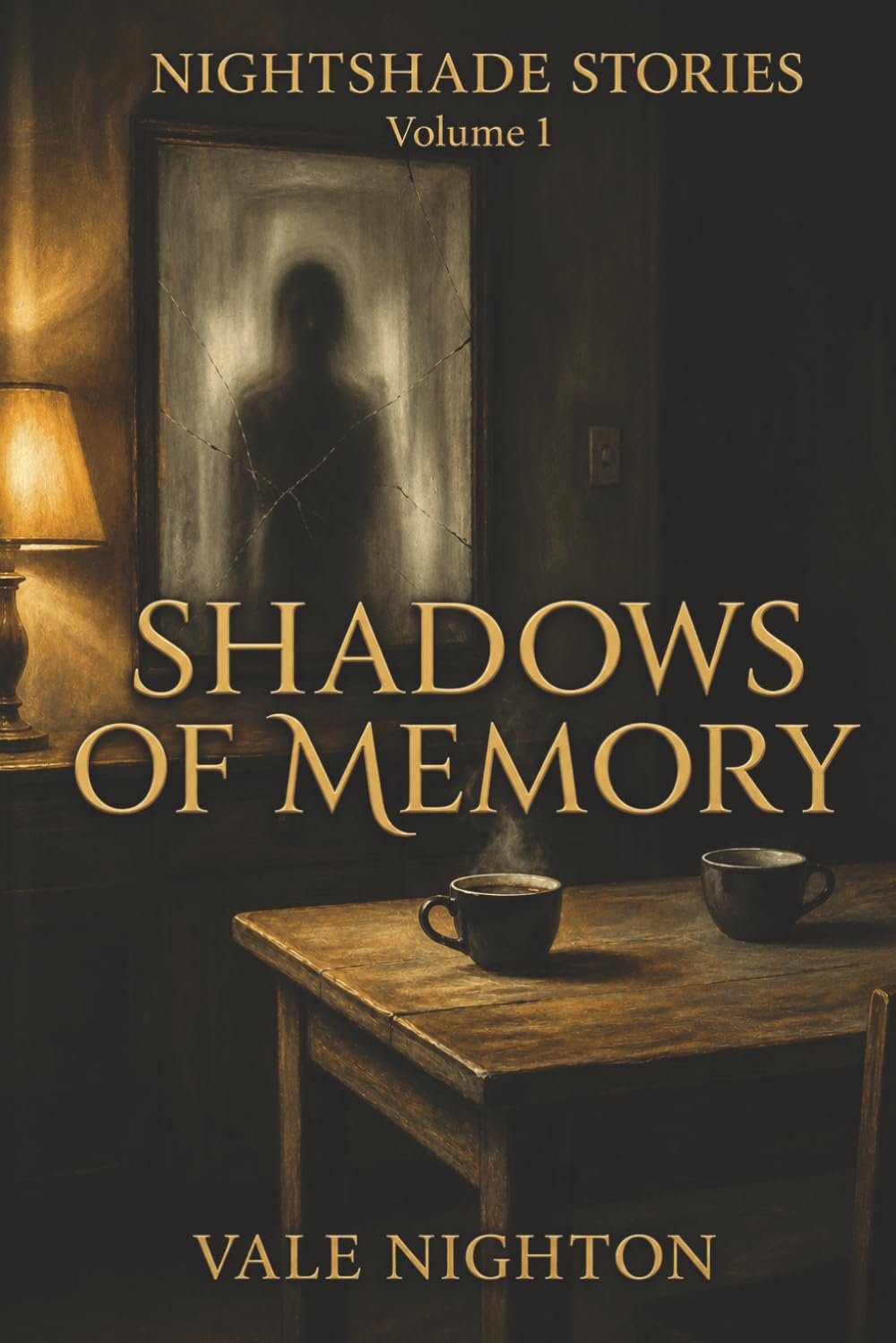 Shadows of Memory: Ten Short Stories. Ten Devastating Endings. | A Collection of Ten Psychological Short Stories | Nightshade stories Volume 1